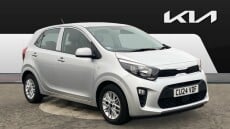 Kia Picanto 1.0 2 5dr Auto [4 seats] Petrol Hatchback